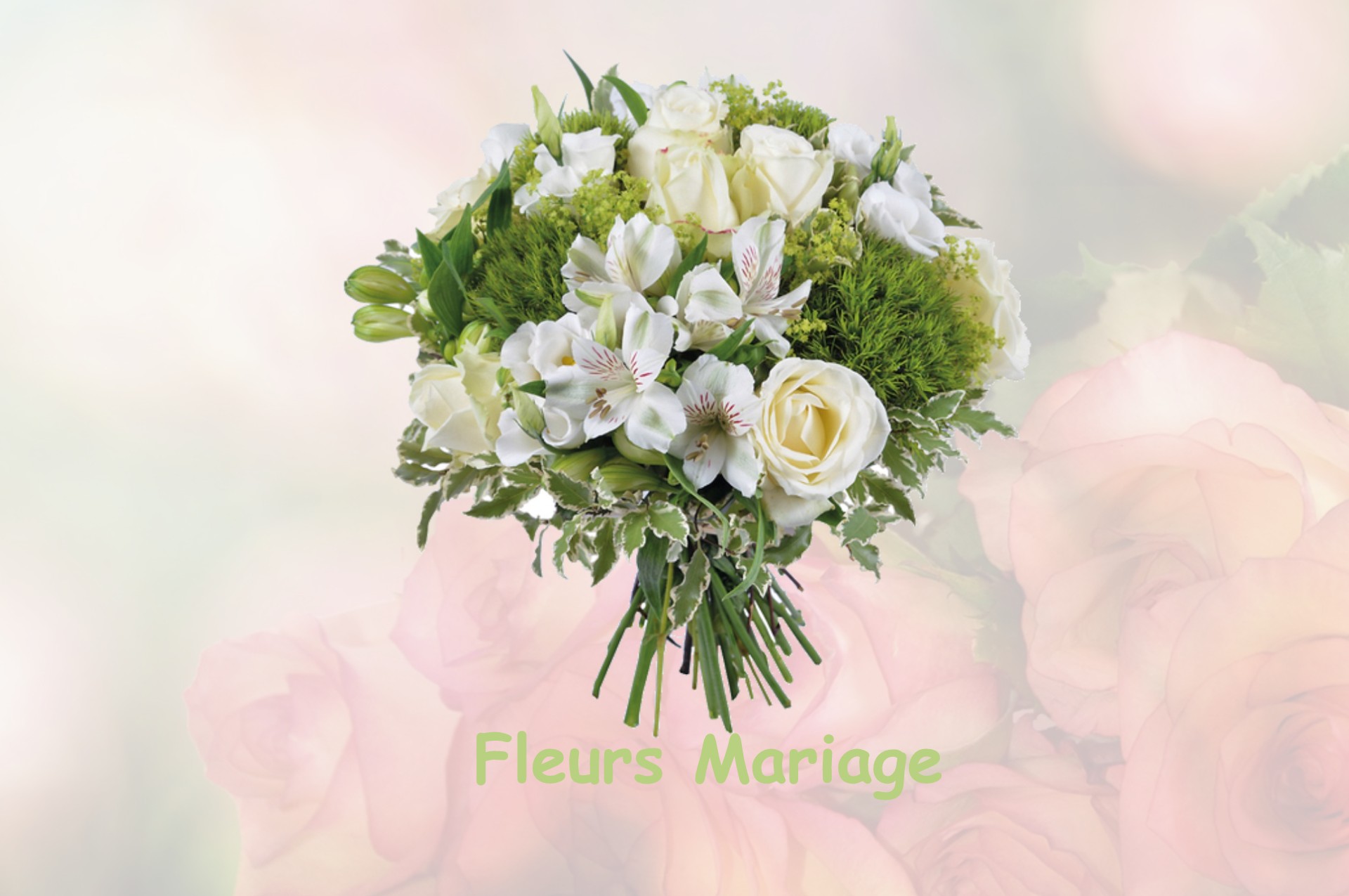 fleurs mariage LAMEAC